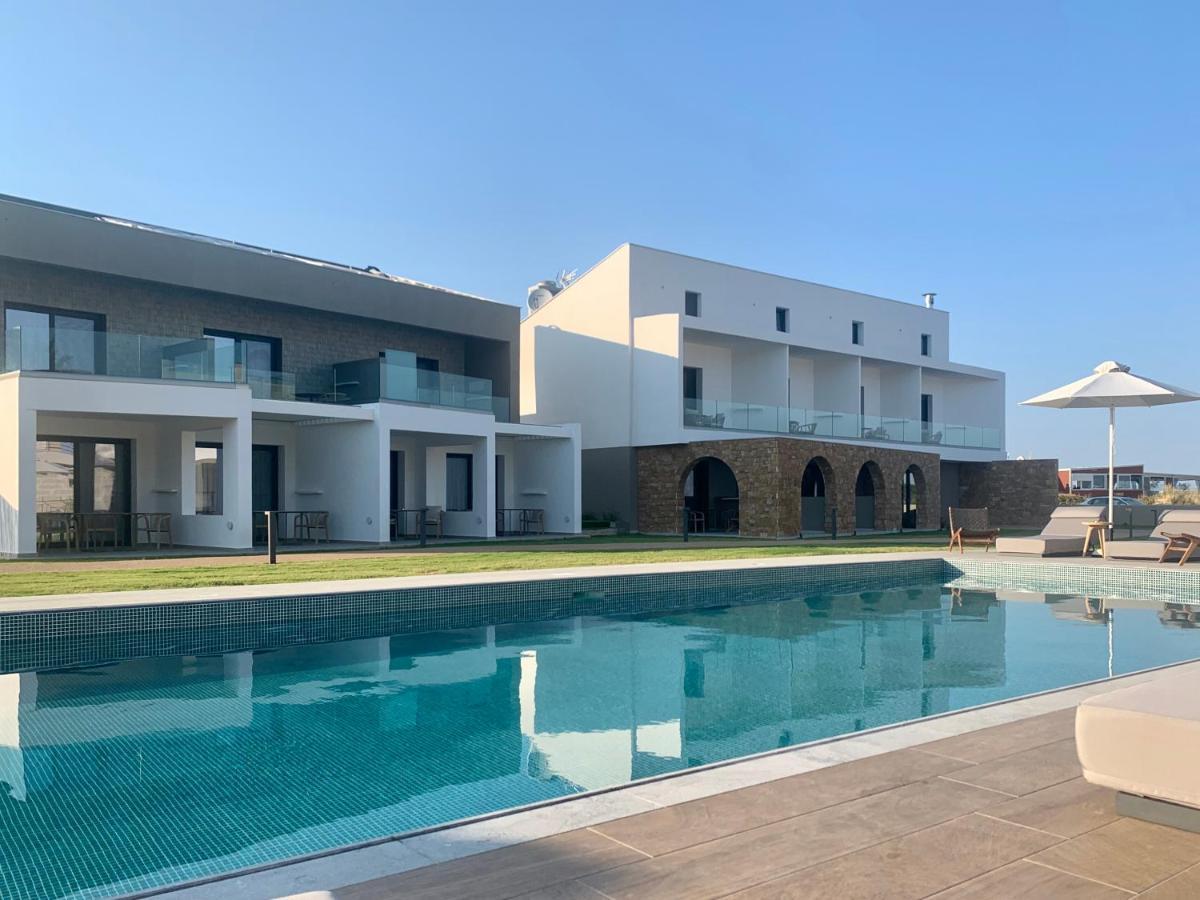 Callisti Suites سارتي المظهر الخارجي الصورة