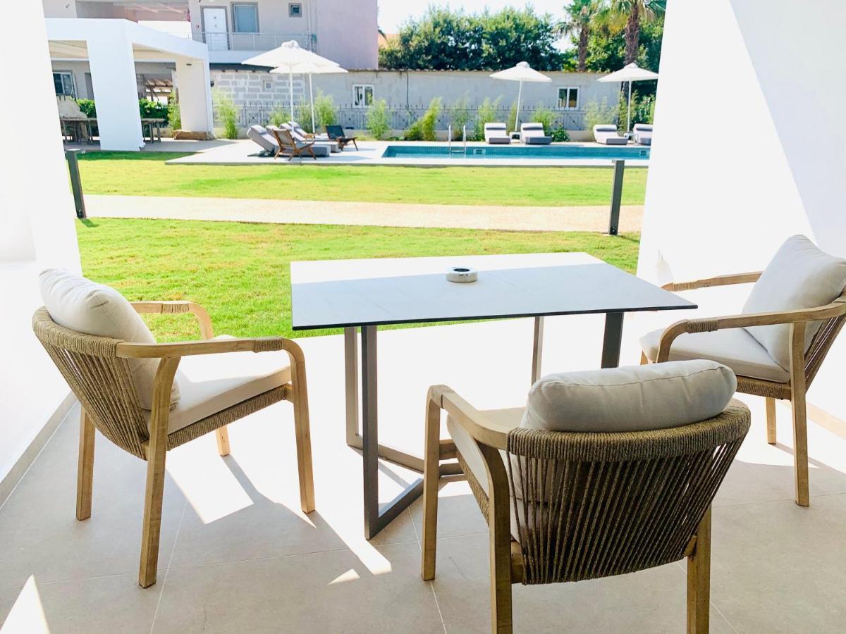 Callisti Suites سارتي المظهر الخارجي الصورة