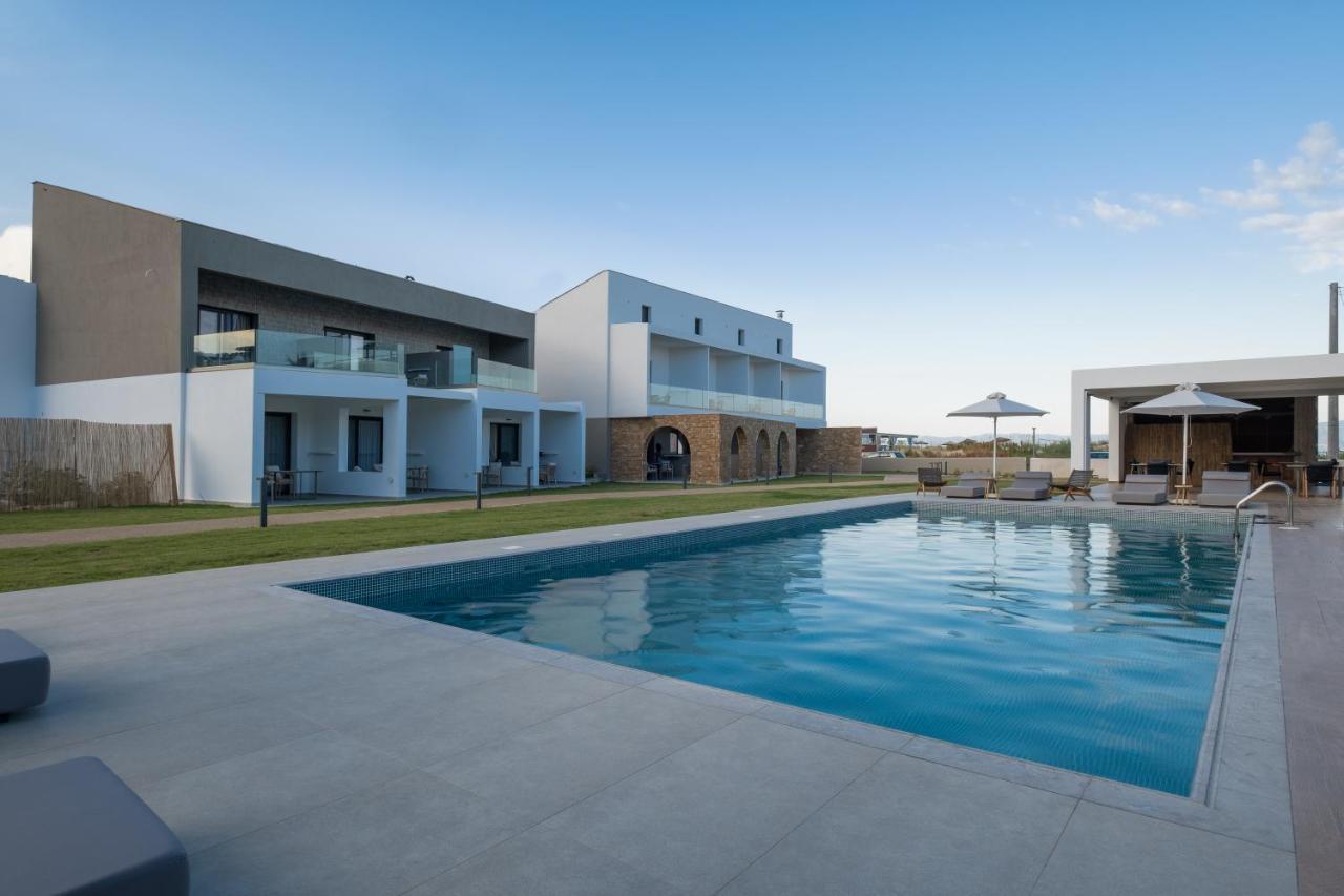 Callisti Suites سارتي المظهر الخارجي الصورة