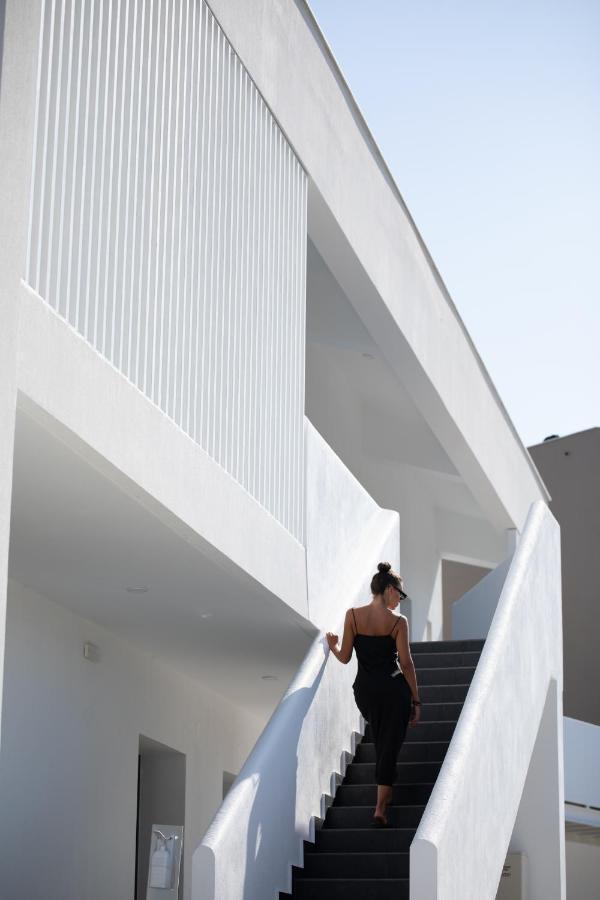 Callisti Suites سارتي المظهر الخارجي الصورة
