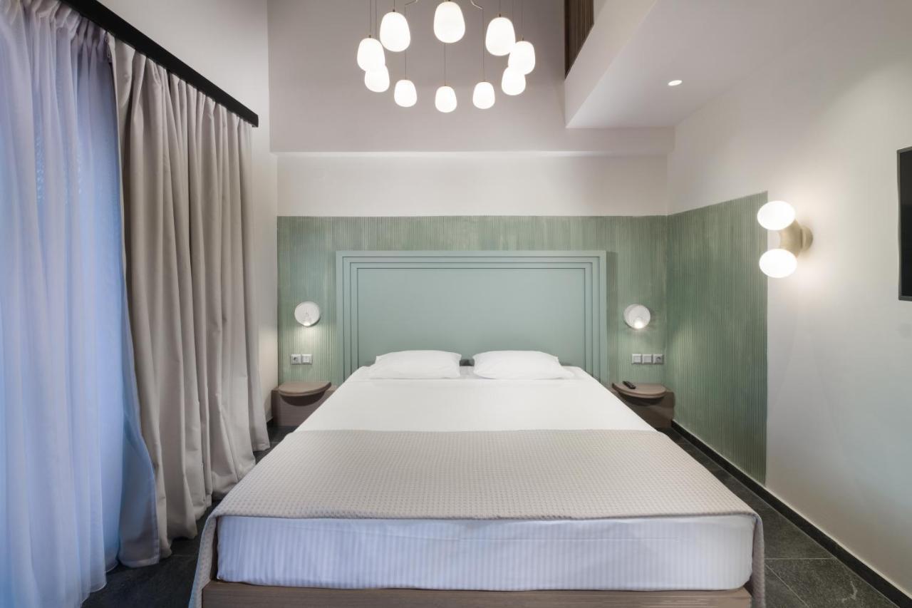 Callisti Suites سارتي المظهر الخارجي الصورة