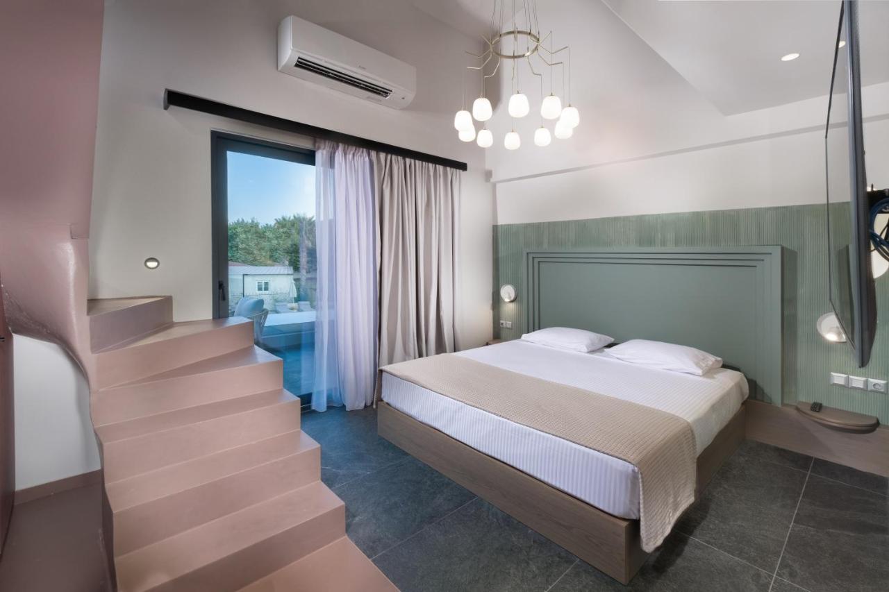 Callisti Suites سارتي المظهر الخارجي الصورة