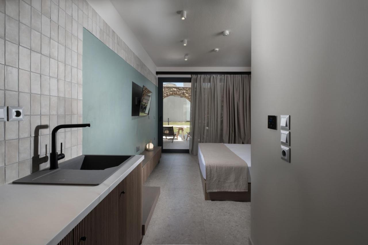 Callisti Suites سارتي المظهر الخارجي الصورة