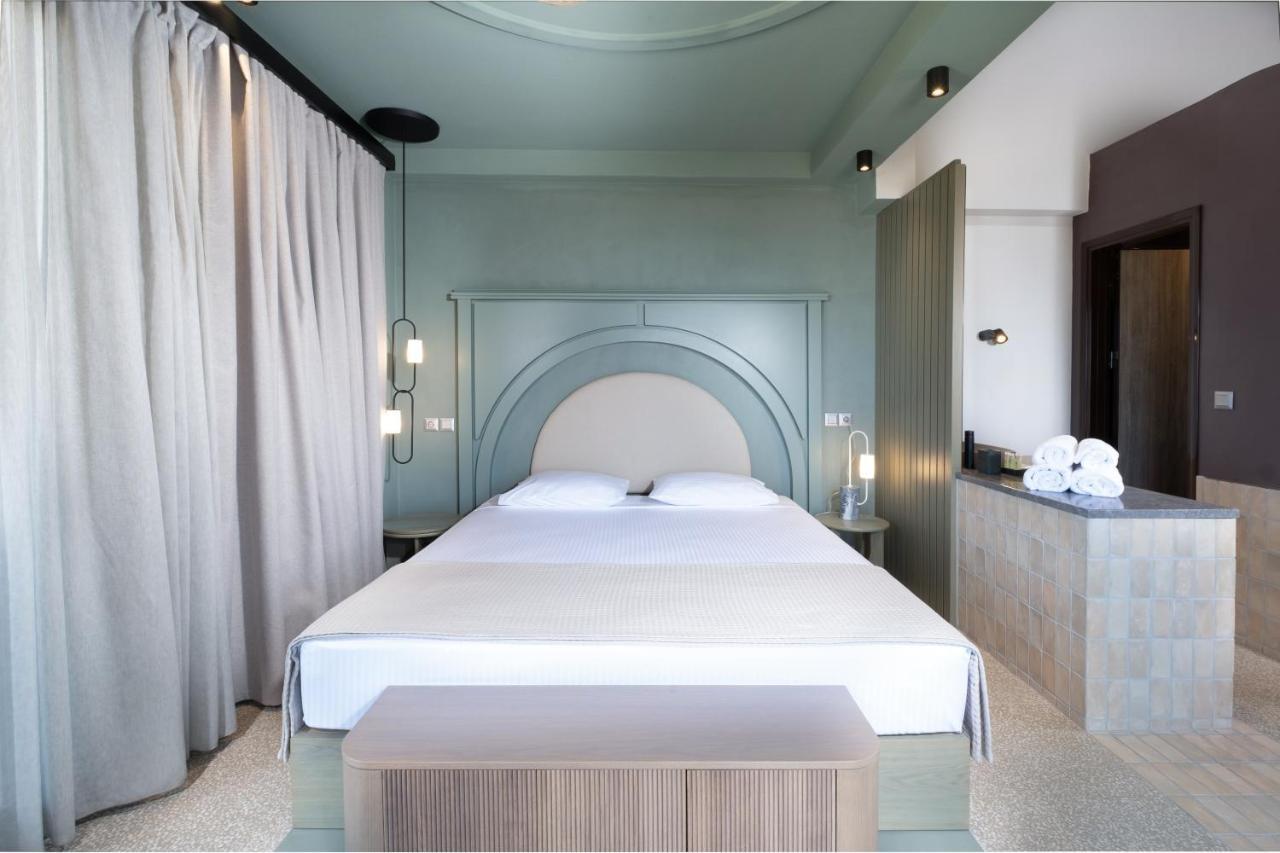 Callisti Suites سارتي المظهر الخارجي الصورة