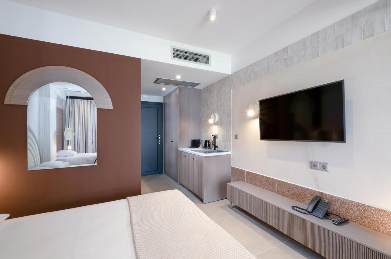 Callisti Suites سارتي المظهر الخارجي الصورة