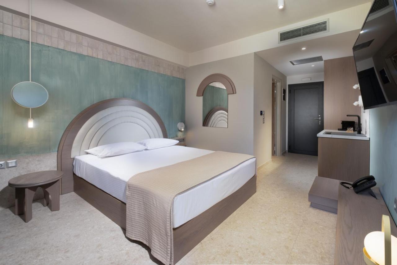 Callisti Suites سارتي المظهر الخارجي الصورة