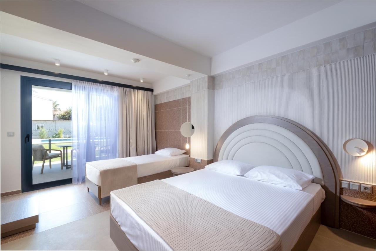 Callisti Suites سارتي المظهر الخارجي الصورة