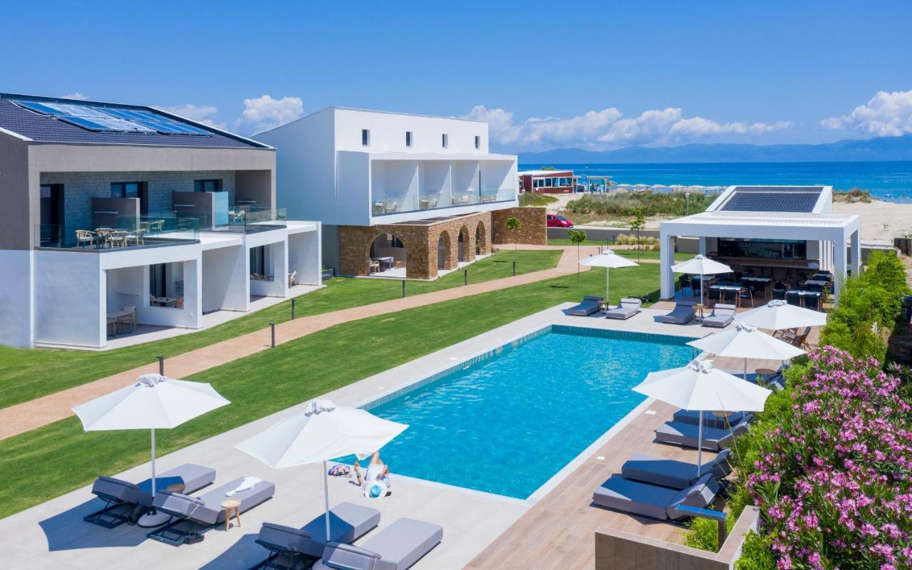 Callisti Suites سارتي المظهر الخارجي الصورة