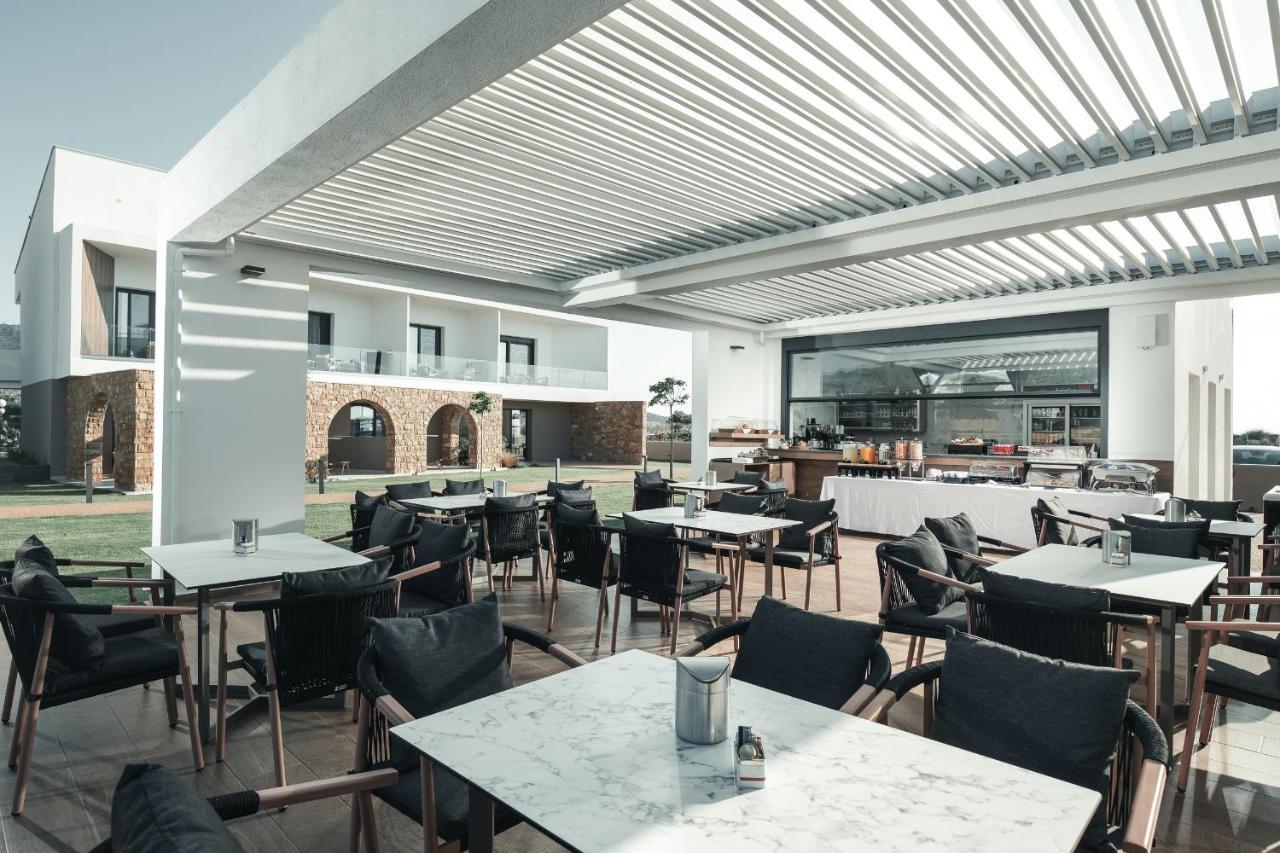 Callisti Suites سارتي المظهر الخارجي الصورة