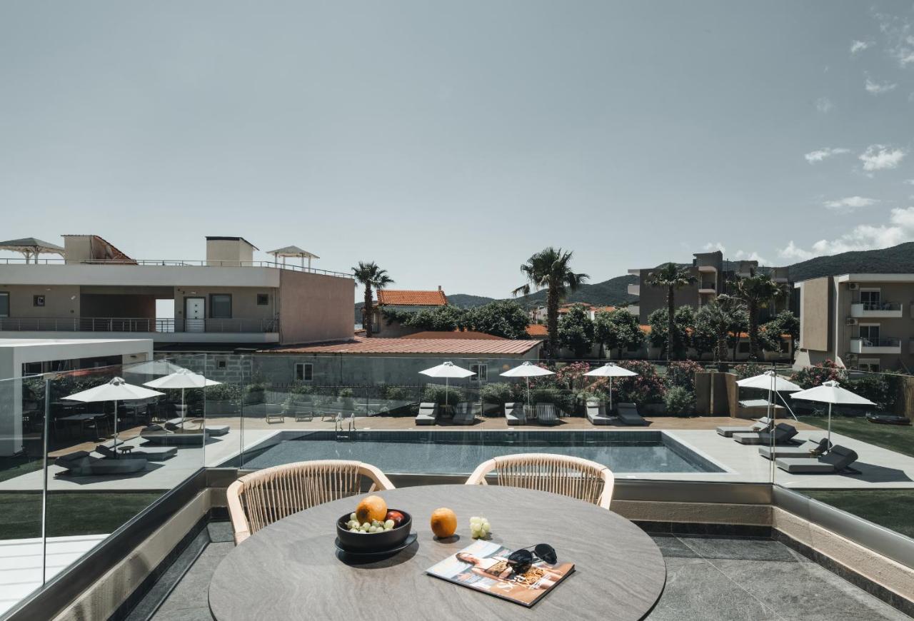 Callisti Suites سارتي المظهر الخارجي الصورة