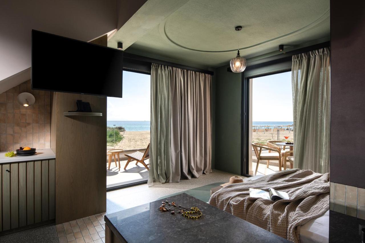 Callisti Suites سارتي المظهر الخارجي الصورة