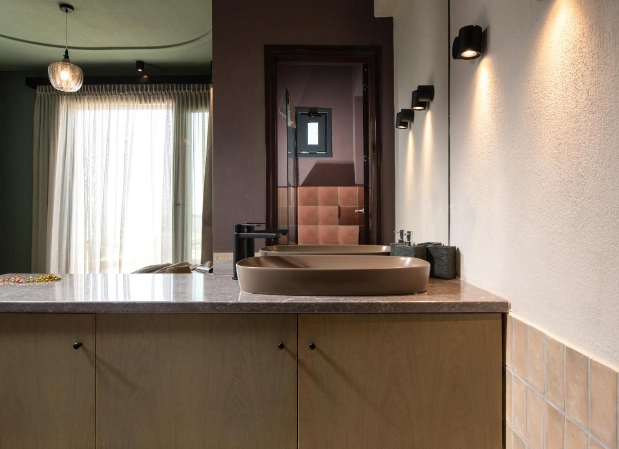 Callisti Suites سارتي المظهر الخارجي الصورة