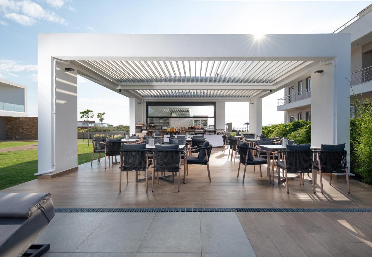 Callisti Suites سارتي المظهر الخارجي الصورة