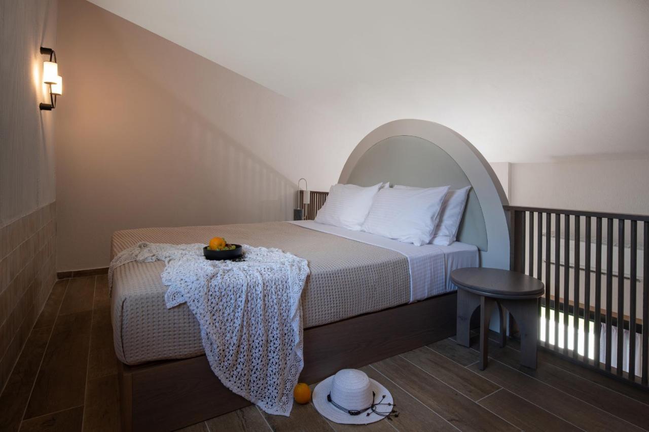 Callisti Suites سارتي المظهر الخارجي الصورة