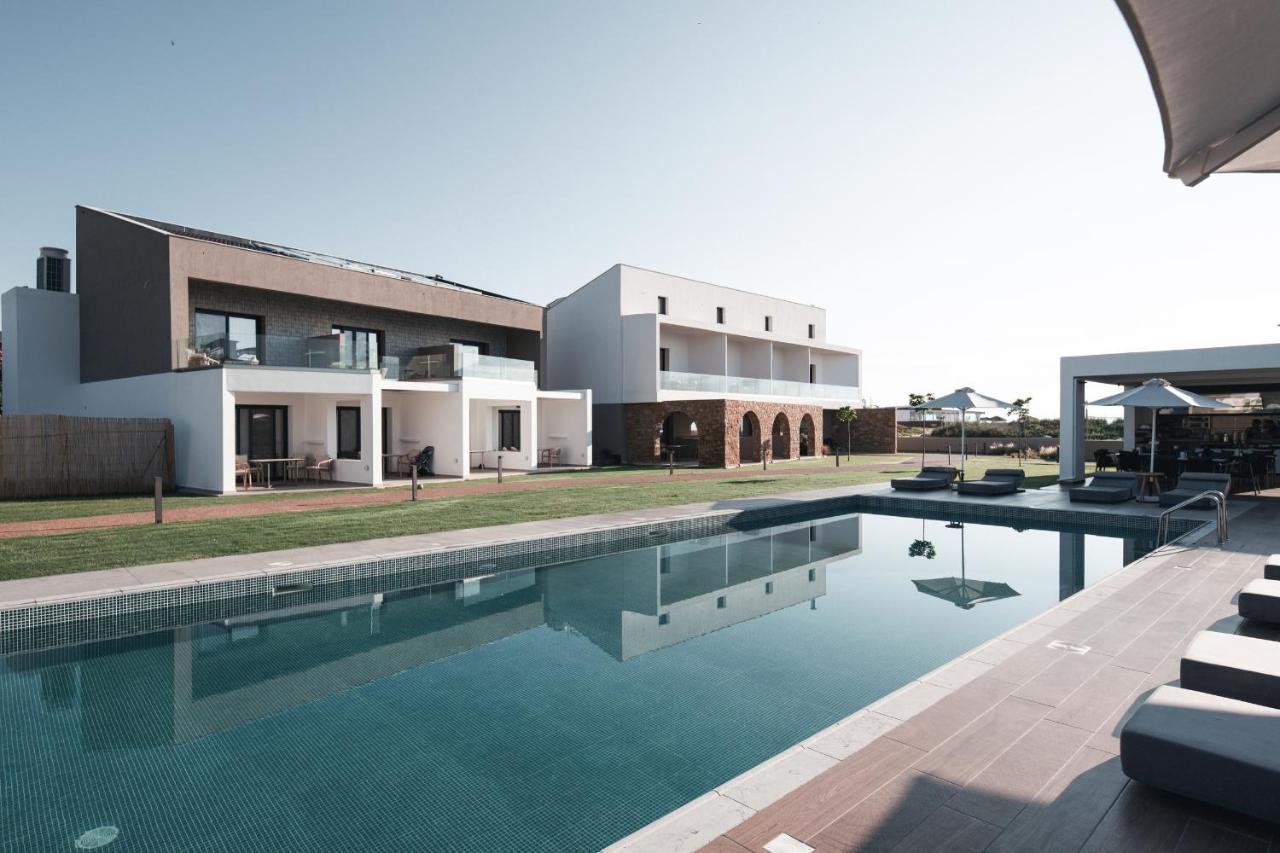Callisti Suites سارتي المظهر الخارجي الصورة