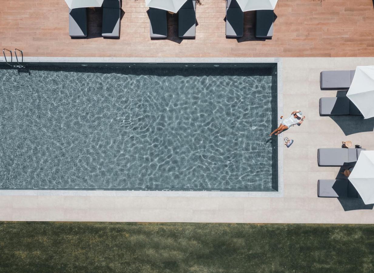 Callisti Suites سارتي المظهر الخارجي الصورة