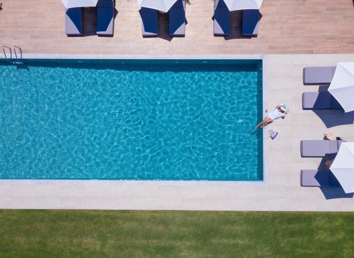 Callisti Suites سارتي المظهر الخارجي الصورة