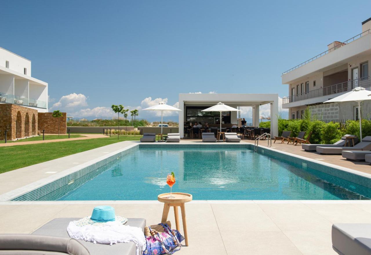 Callisti Suites سارتي المظهر الخارجي الصورة
