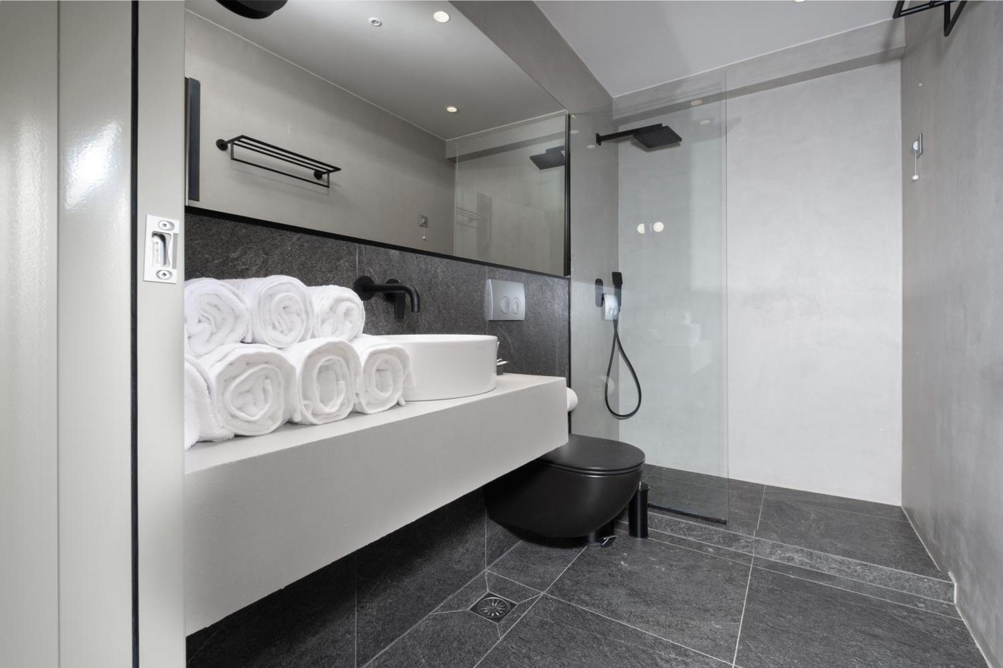 Callisti Suites سارتي الغرفة الصورة